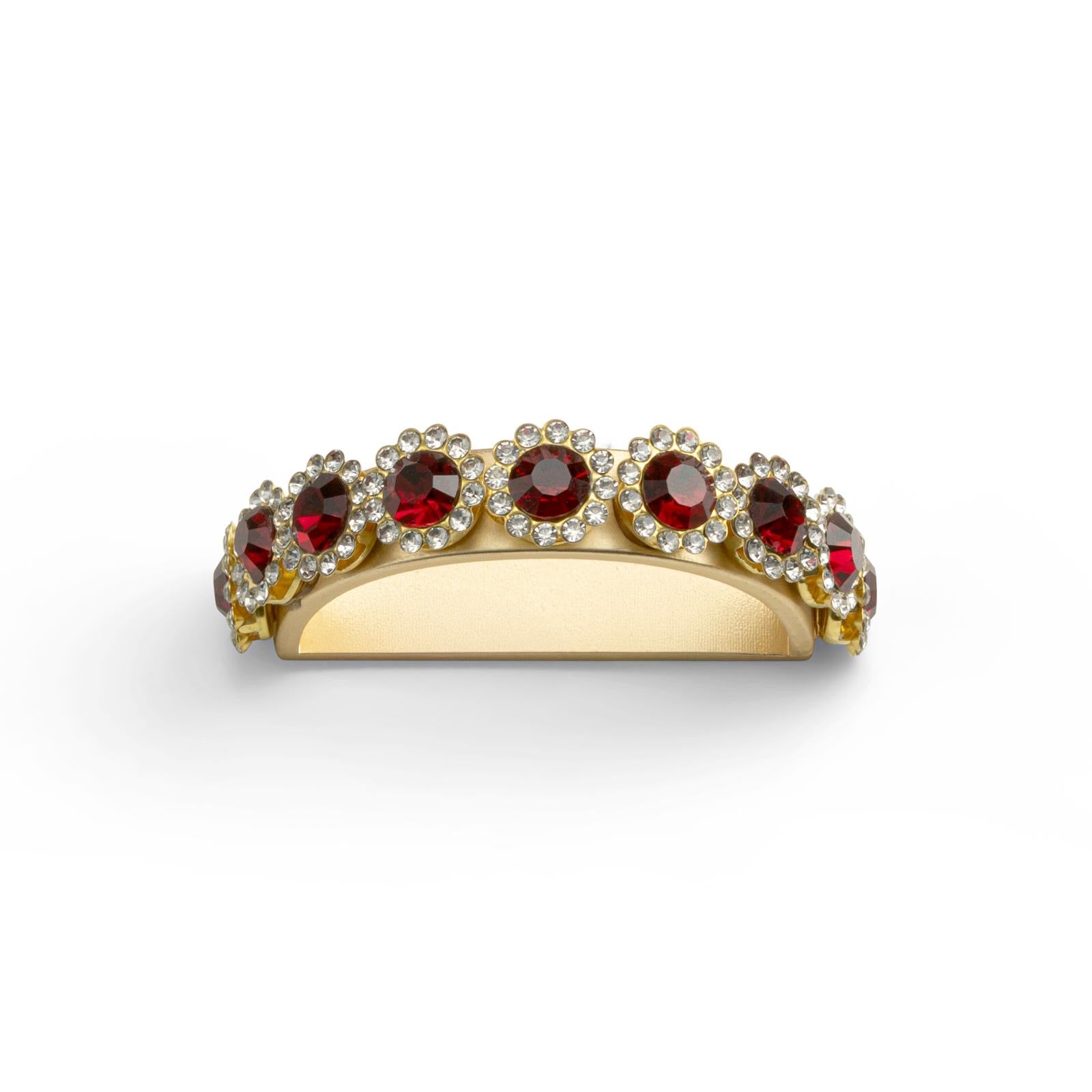 Jeweled Napkin rings (pack of 4)