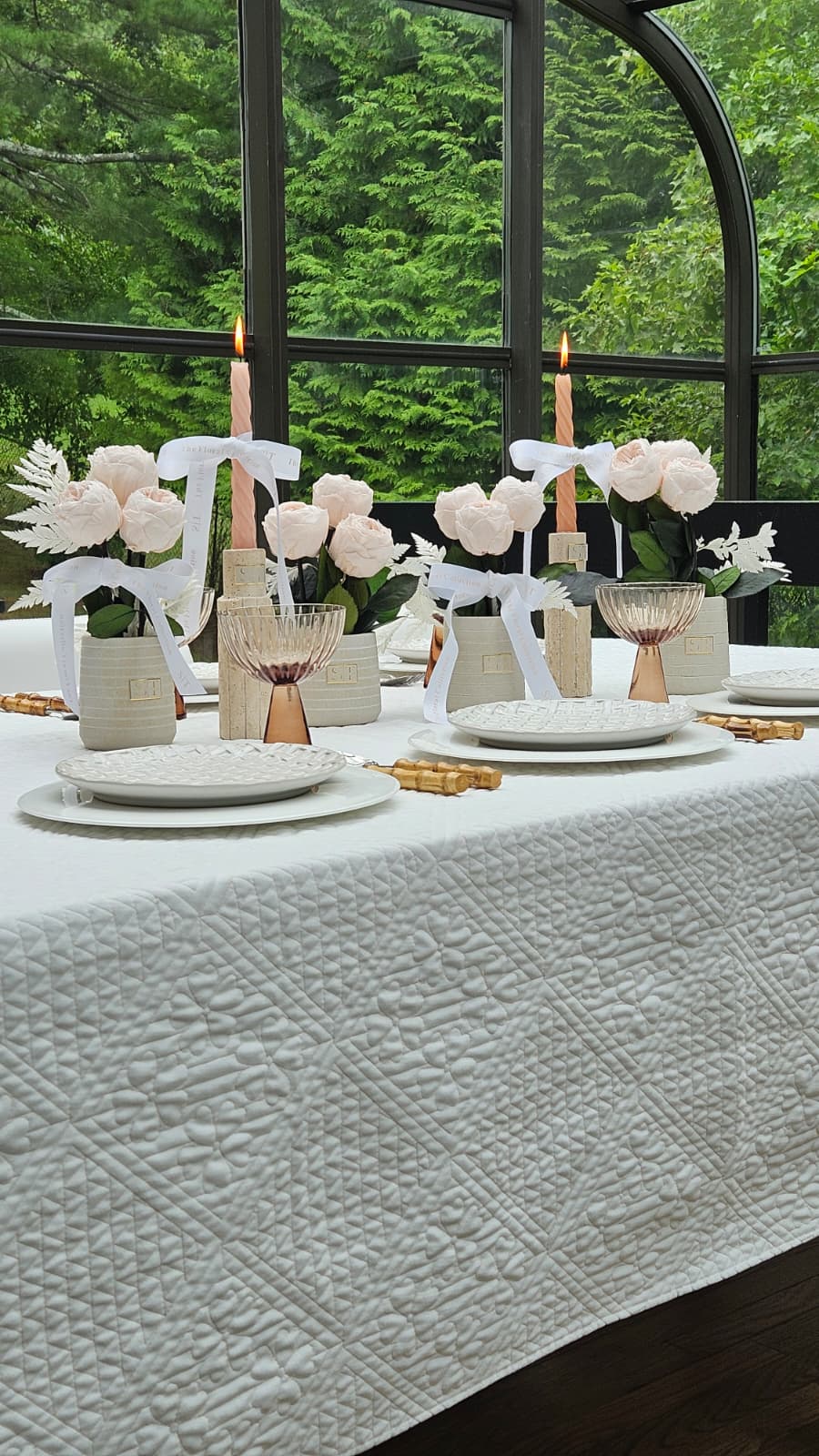 Willow velvet quilted (spillproof)