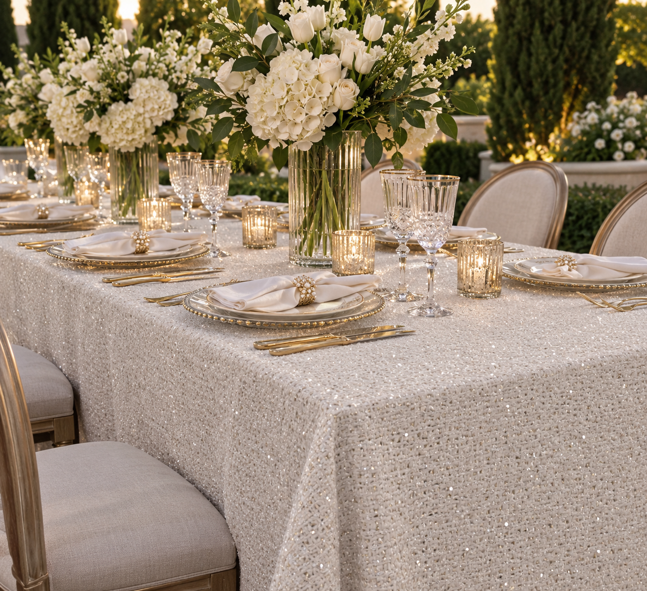 Vienna Tablecloth