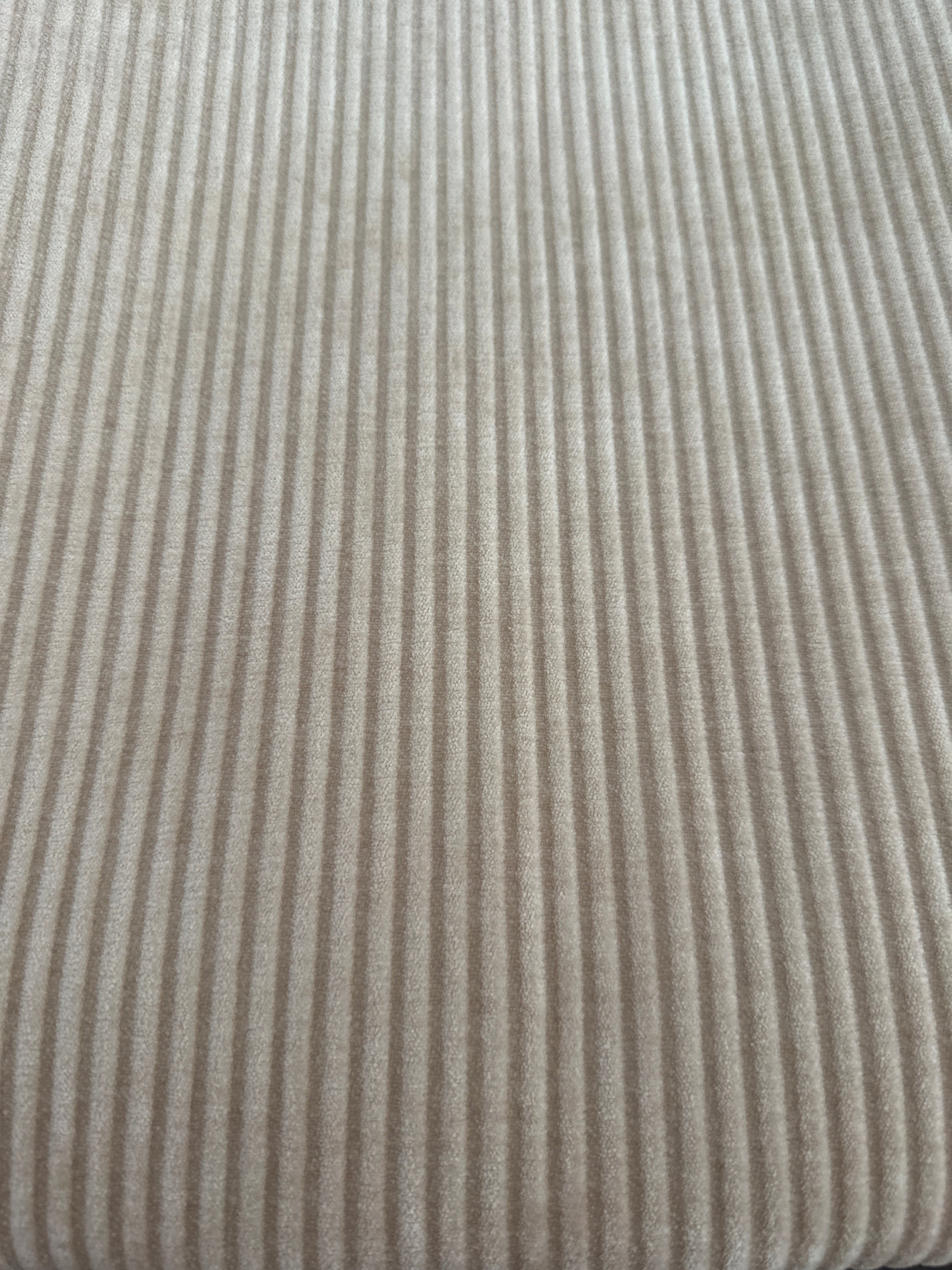 Velvet Ribbed