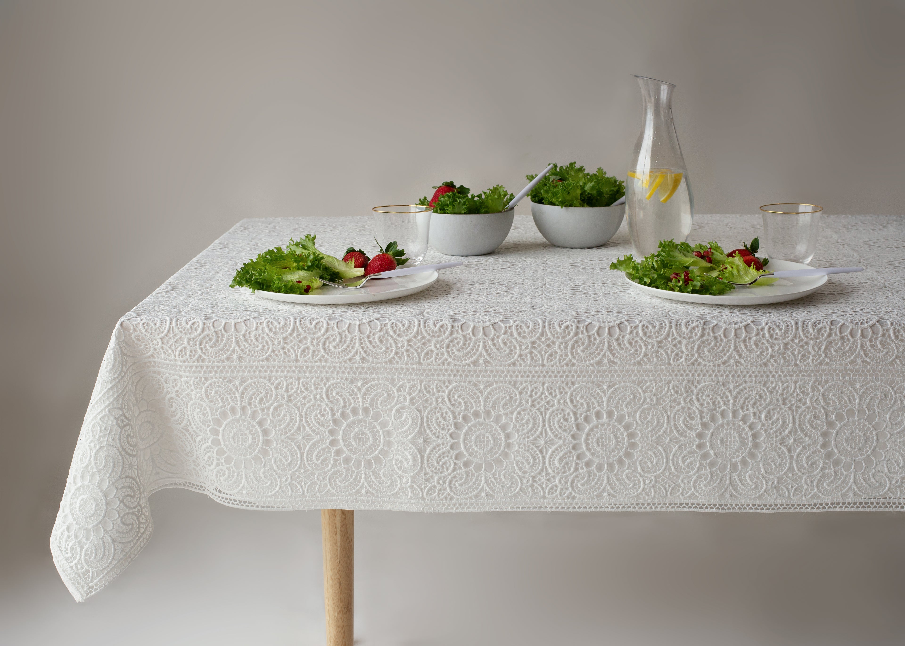 Rosette Lace