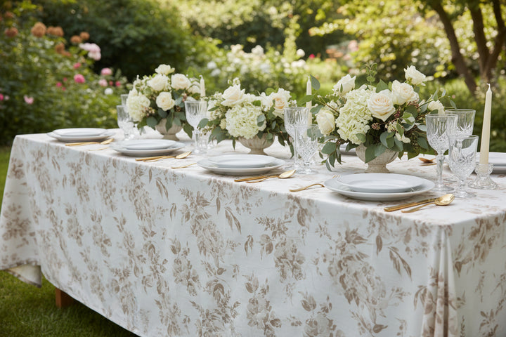 Taupe Garden