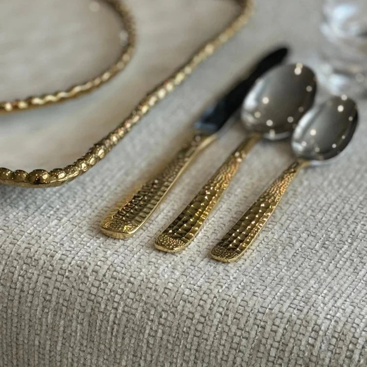 Chenille Weave Taupe/grey