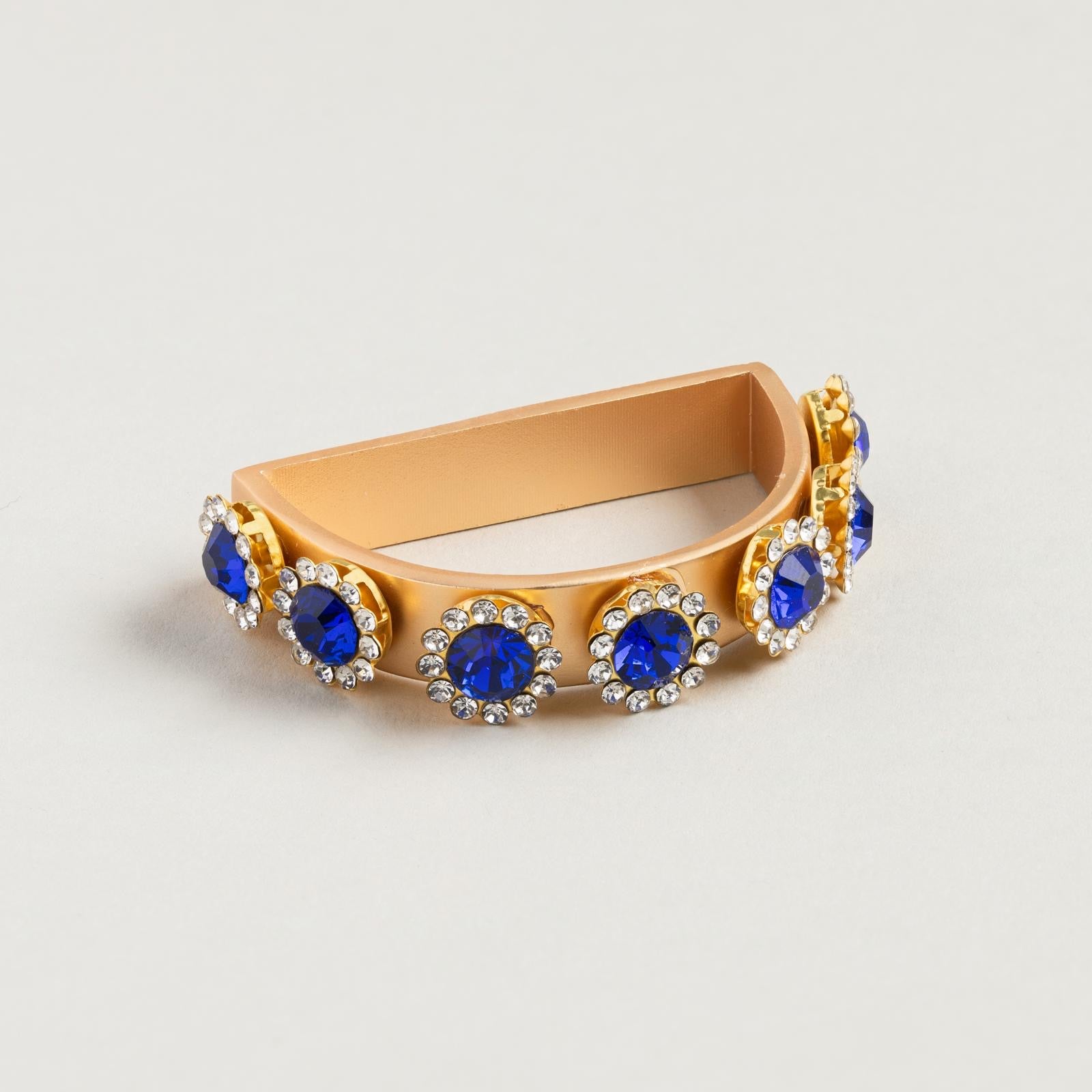 Jeweled Napkin rings (pack of 4)