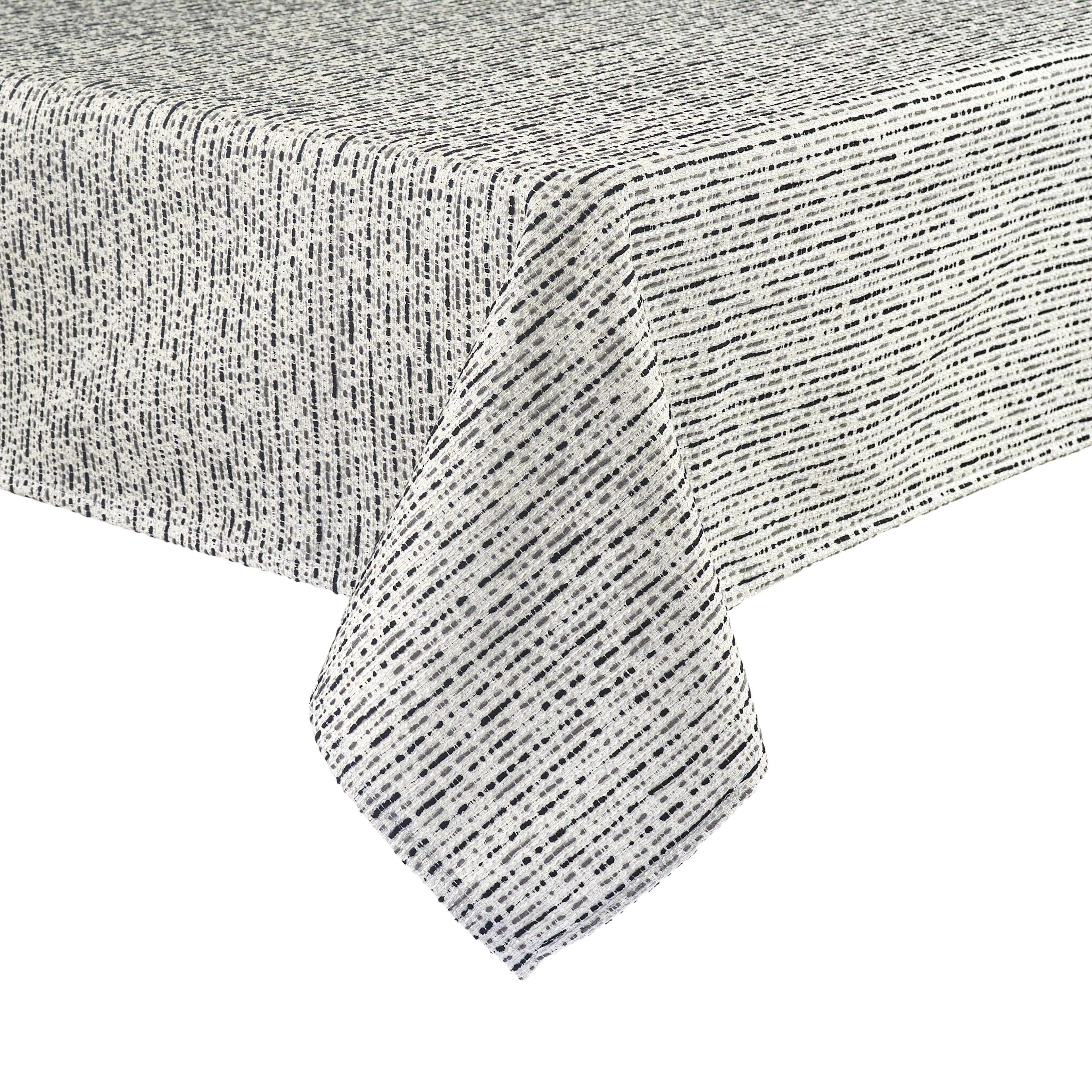 Black & White Tweed