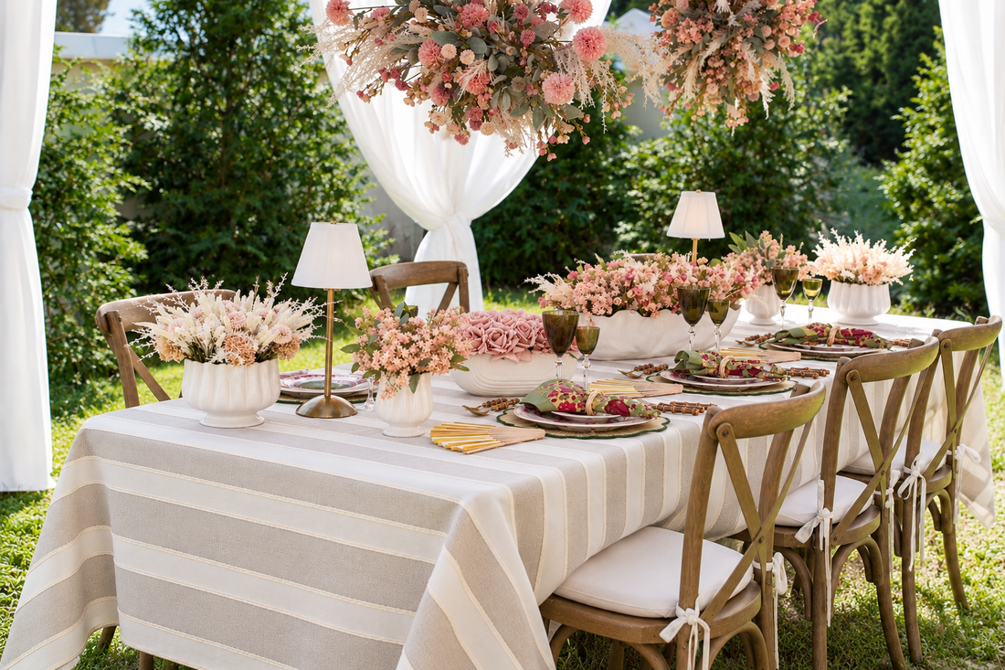 Savoie Tablecloth