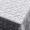 Fillet Crochet lace cloth