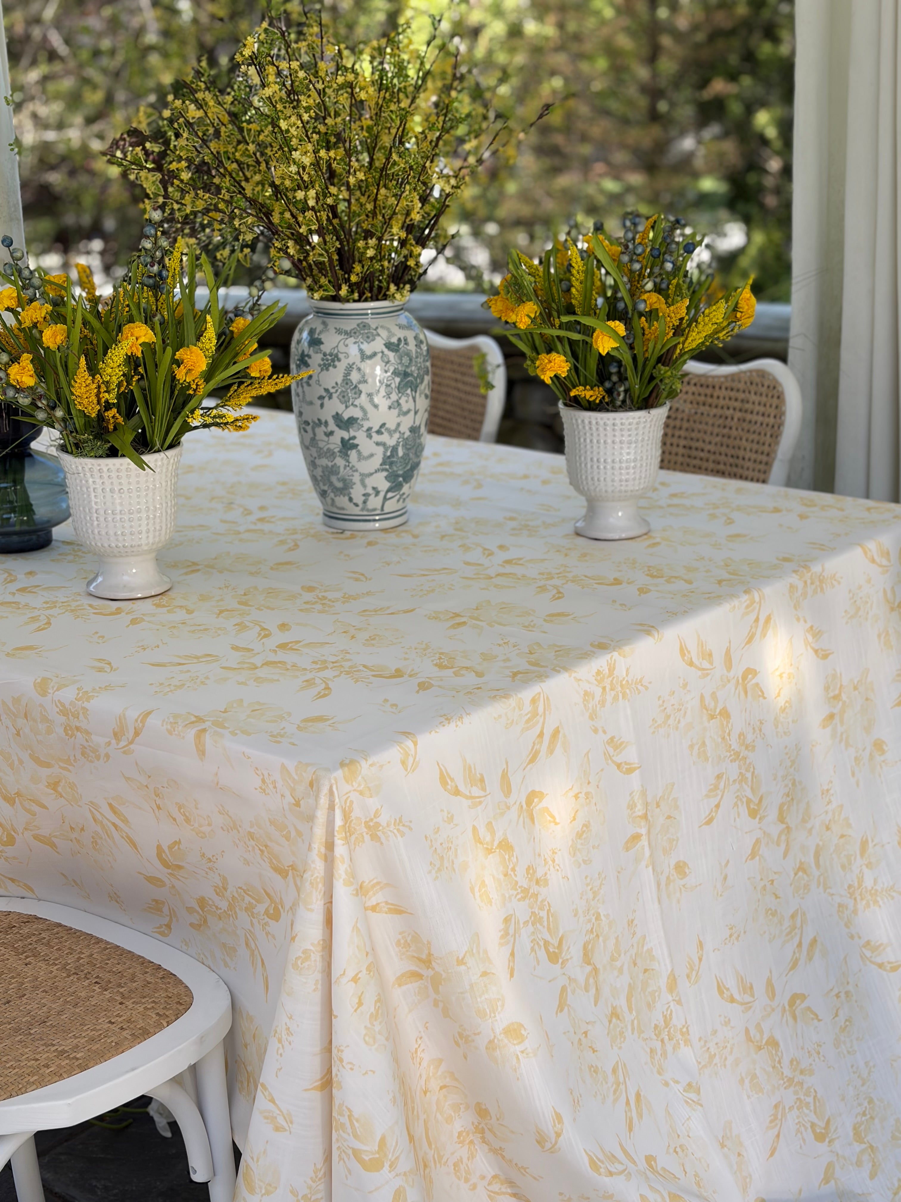 Butter floral