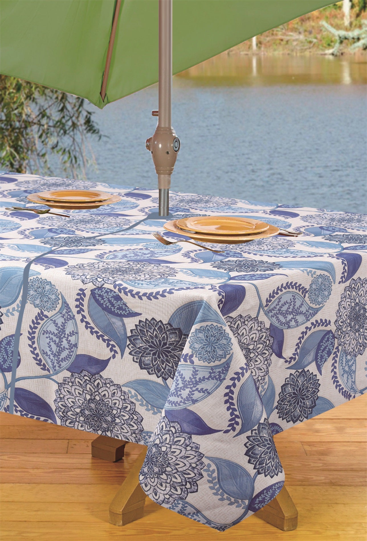 cloth patio umbrella Outdoor Umbrella cloths – Adorn Your Table