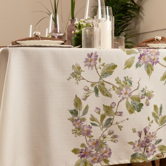 Violet Floral