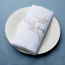  Gold Bird napkins