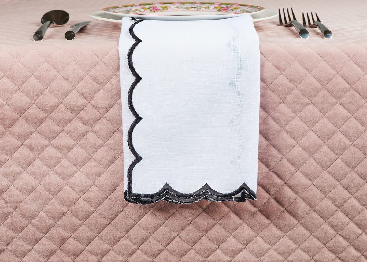 Velvet Quilted