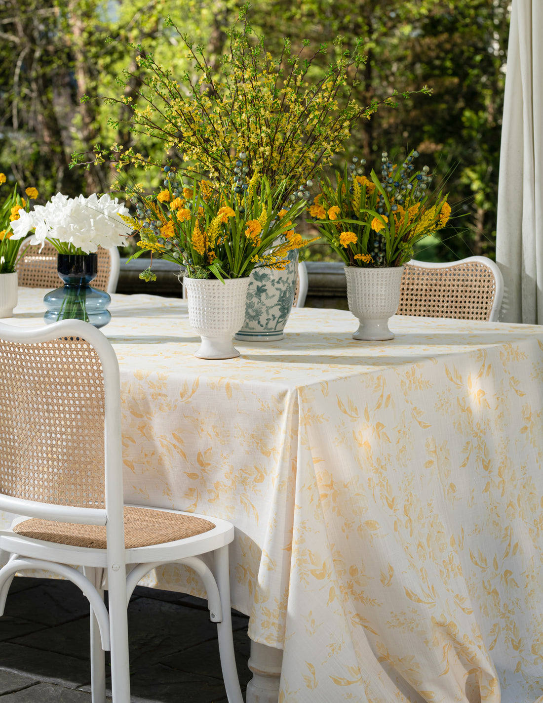 Butter floral