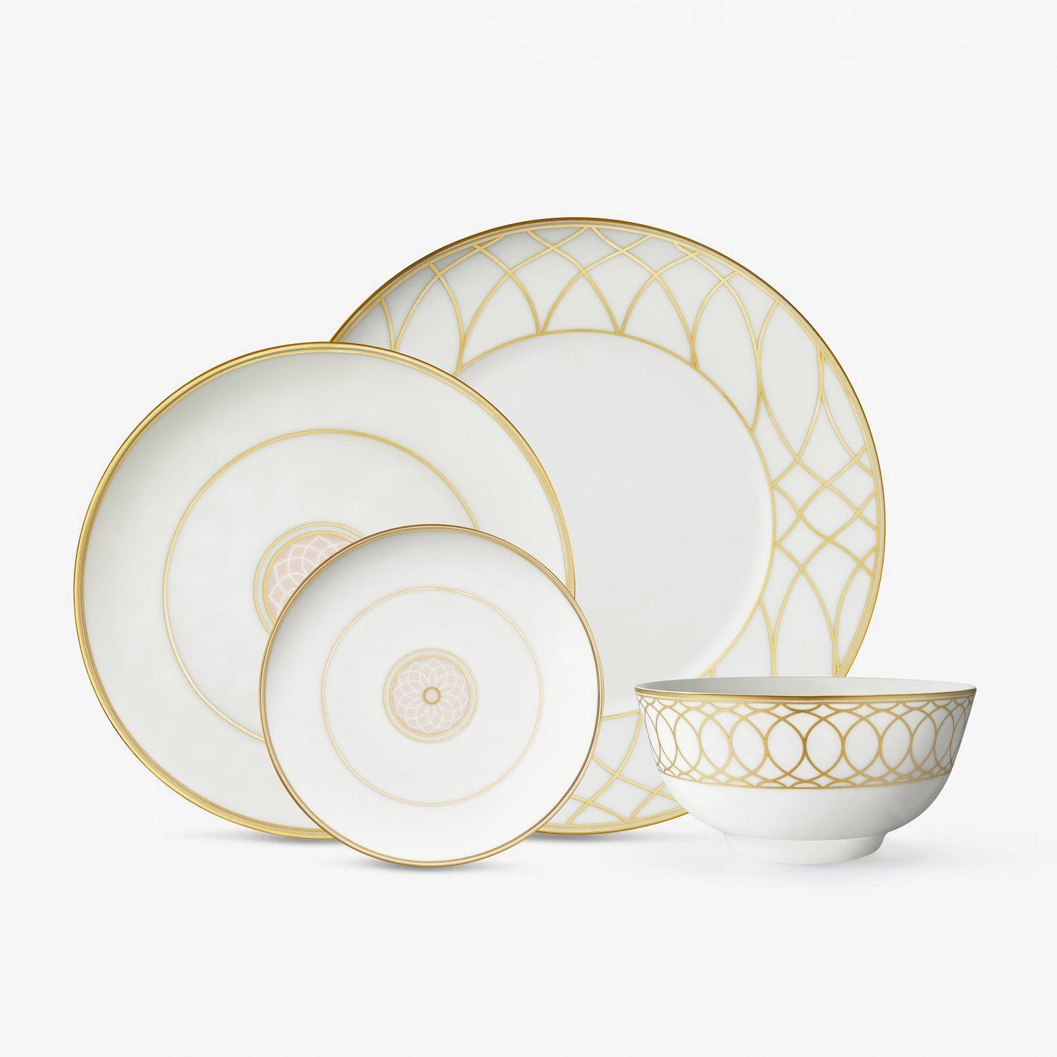 Lexington Dinnerware Set (service for 4) [available 3/23]