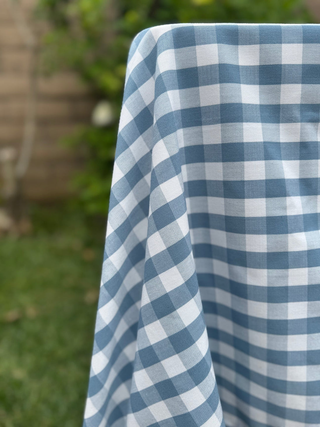 Blue Gingham (spillproof)