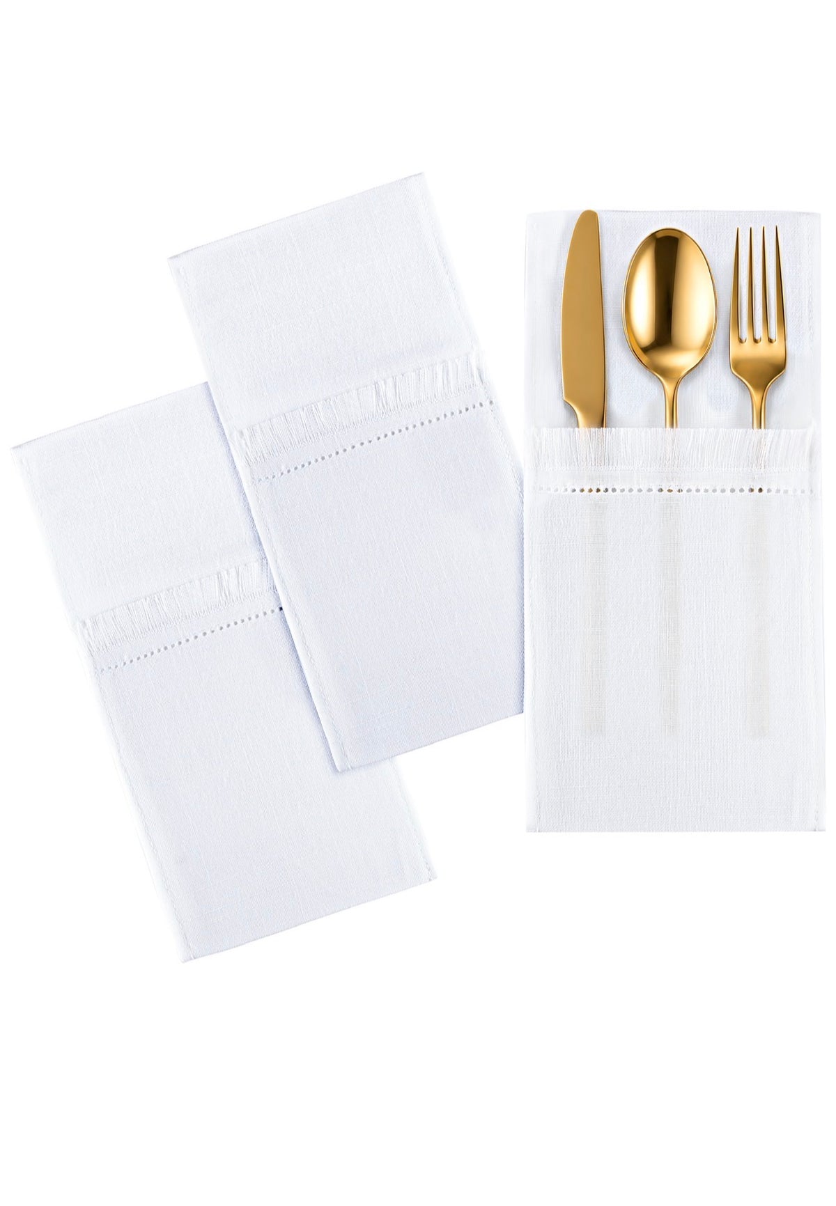 Cutlery Pouch (6 pack)