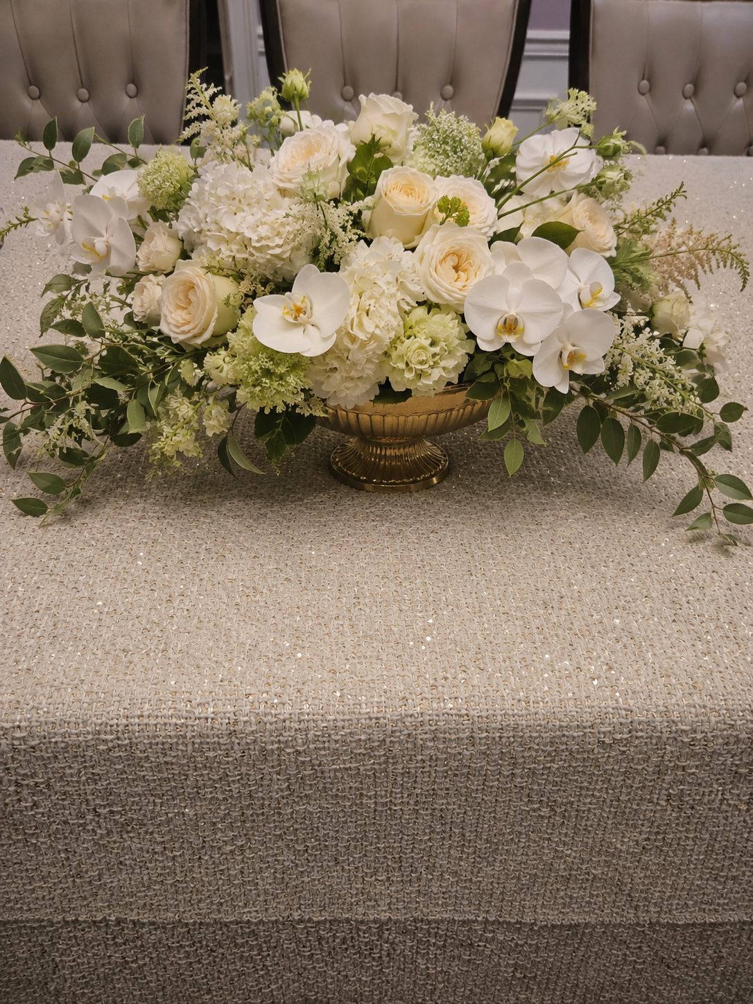 Vienna Tablecloth