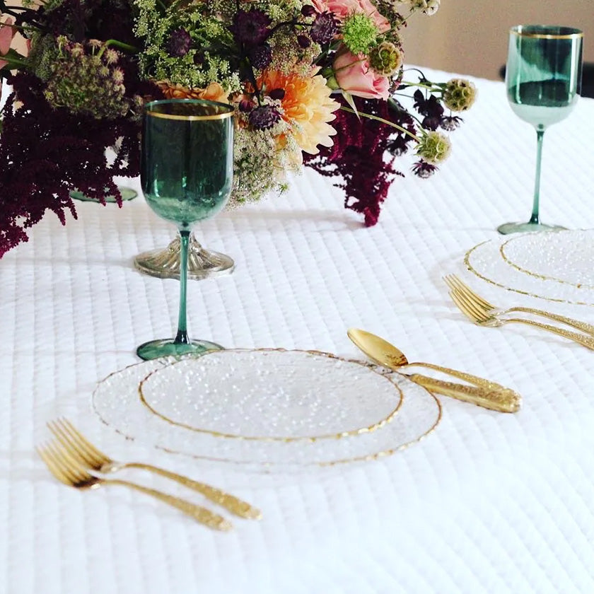 Velvet Quilted/Ships after Pesach