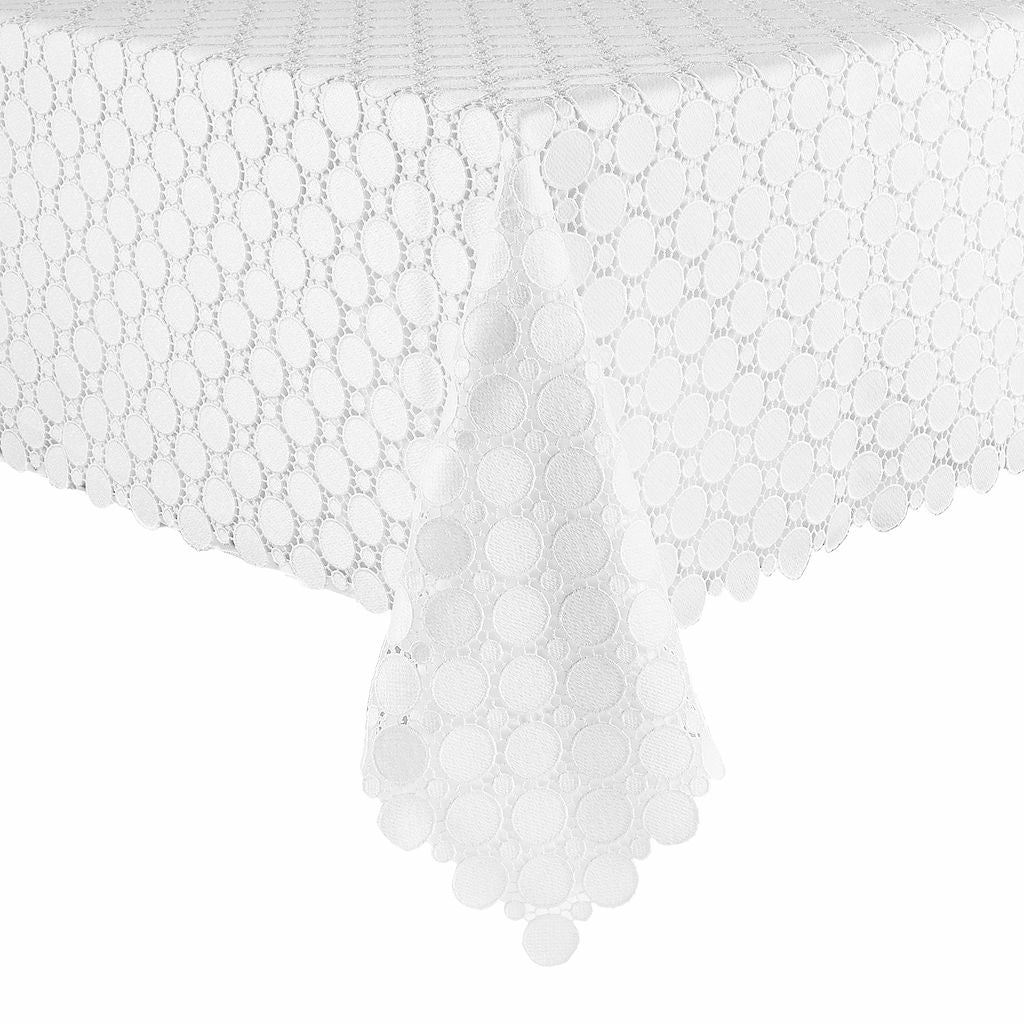 Circlet lace