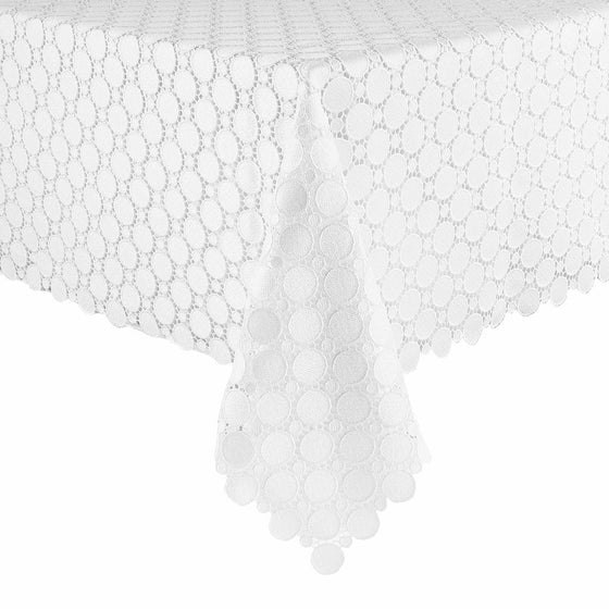 Circlet lace