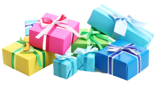 Wrap your gift