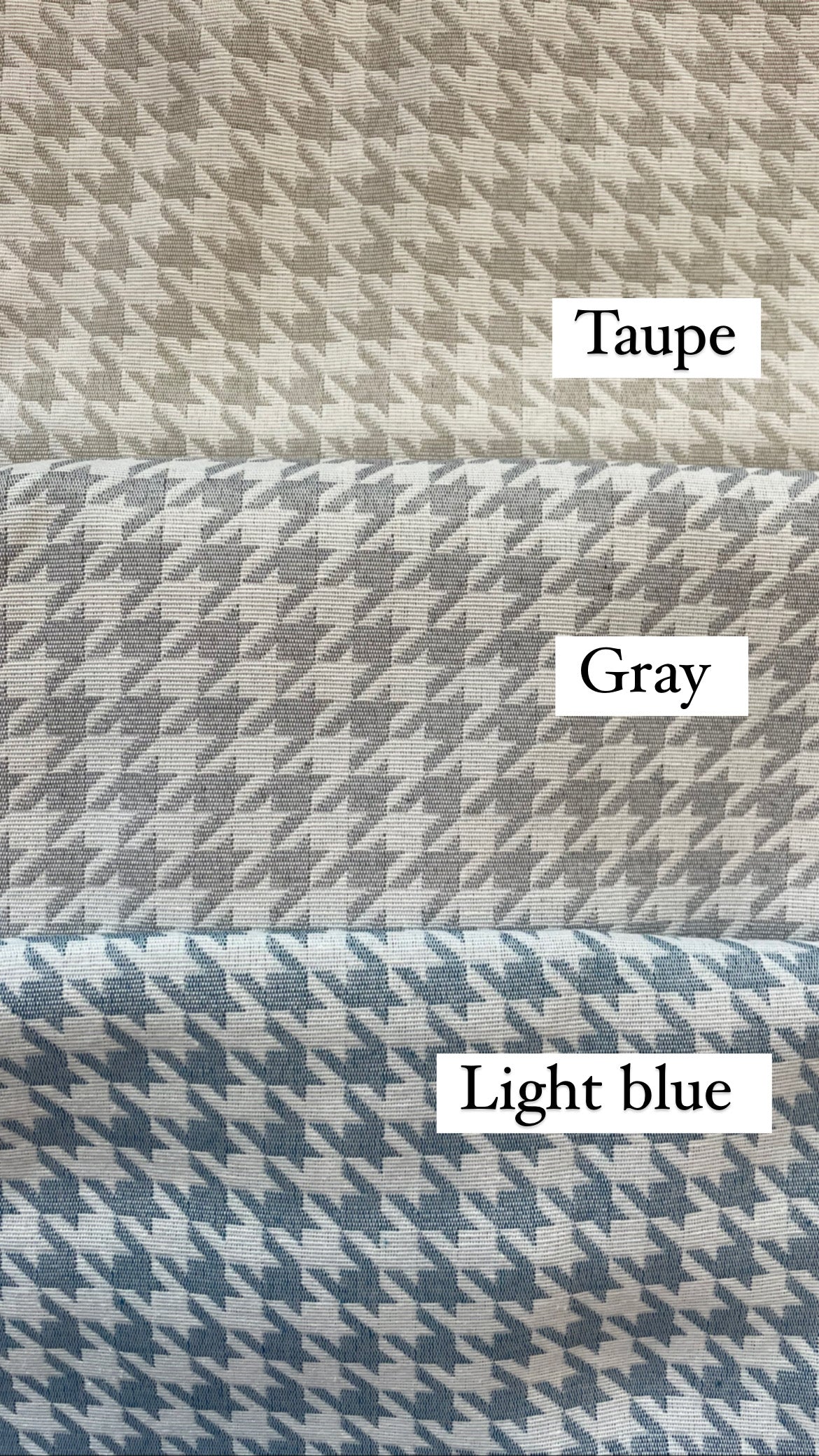 Houndstooth