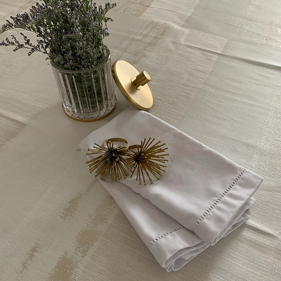 Classic hemstitch napkin (set of 6)